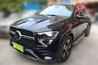 奔驰GLE新能源 2024款 GLE 400 e 4MATIC