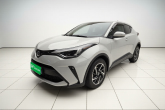 丰田C-HR 2022款 2.0L 领先版
