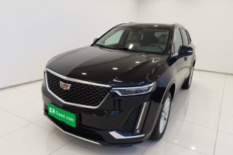 凯迪拉克XT6 2022款 2.0T 七座四驱豪华型标准版