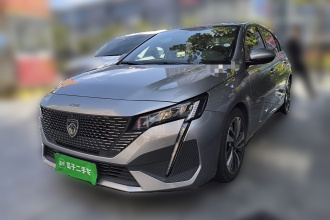 标致408 2022款 1.6T 追光版
