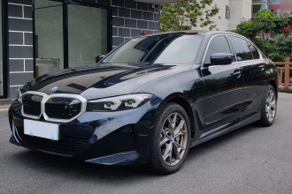 宝马i3 2022款 eDrive 35 L