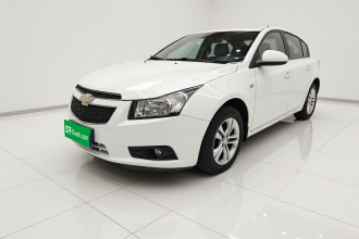 雪佛兰 科鲁兹 2013款 掀背 1.6L 自动豪华型