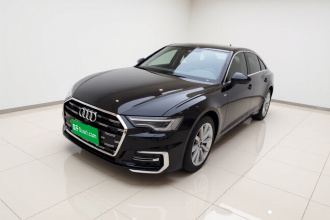 奥迪A6L 2023款 改款 45 TFSI 臻选动感型