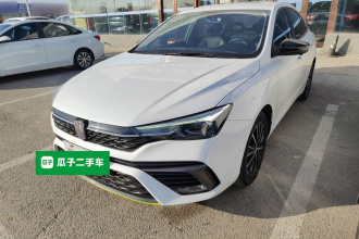 荣威i5 2021款 改款 1.5L CVT钻石版