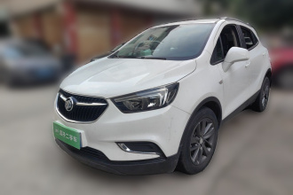 别克 昂科拉 2018款 18T 自动两驱都市领先型