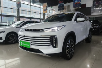 星途凌云 2024款 400T 两驱星尊版
