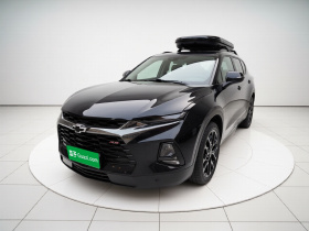 雪佛兰 开拓者 2020款 RS 650T Twin-Clutch四驱7座 擎版