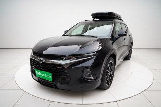 雪佛兰 开拓者 2020款 RS 650T Twin-Clutch四驱7座 擎版