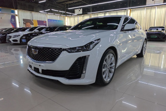 凯迪拉克CT5 2020款 28T 技术型
