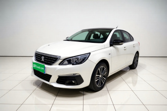 标致308 2018款 1.6L 自动豪华版