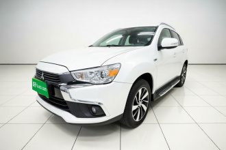 三菱 劲炫ASX 2018款 2.0L CVT两驱尊享版