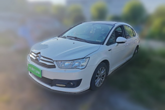 雪铁龙 世嘉 2016款 经典 三厢 1.6L 手动品尚型