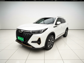 奇瑞 瑞虎8 PRO 2024款 冠军版 390T 两驱巅峰版 5座