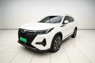 奇瑞 瑞虎8 PRO 2024款 冠军版 390T 两驱巅峰版 5座