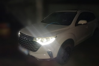 一汽 森雅R7 2018款 R7C 1.6L 自动智享型