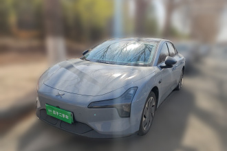 小鹏MONA M03 2025款 502 长续航 Max