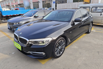 宝马5系 2018款 改款 530Li 尊享型 豪华套装