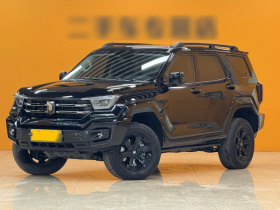 坦克400新能源 2024款 Hi4-T 越野版