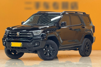 坦克400新能源 2024款 Hi4-T 越野版