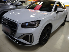 奥迪Q2L 2022款 35 TFSI 进取动感型