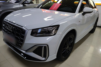 奥迪Q2L 2022款 35 TFSI 进取动感型