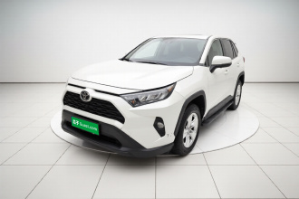 丰田 RAV4荣放 2020款 2.0L CVT两驱都市版