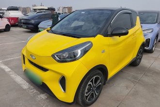奇瑞QQ 小蚂蚁 2021款 20万蚁粉款 才气版 三元锂 408km