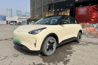 吉利银河 星愿 2025款 UP 410km 探索+版