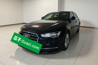 奥迪A6L 2018款 30周年年型 35 TFSI 时尚型