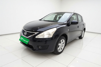 日产 骐达TIIDA 2011款 1.6L CVT舒适型