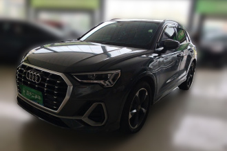 奥迪Q3 2021款 35 TFSI 时尚动感型