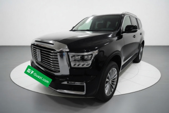 坦克500 2022款 3.0T 商务版 造境型 5座