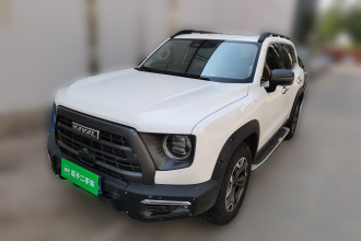 哈弗大狗 2022款 2.0T DCT四驱哮天犬版