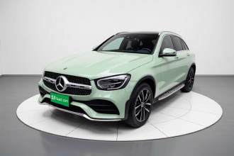 奔驰GLC 2021款 GLC 300 L 4MATIC 动感型