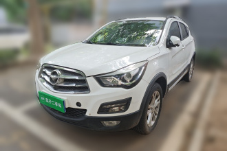海马S5 2015款 1.5T CVT豪华型运动版