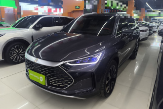 比亚迪 唐新能源 2024款 DM-i 荣耀版 112KM 旗舰型