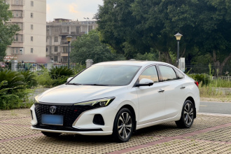 长安 逸动 2020款 PLUS 蓝鲸NE 1.4T GDI DCT旗舰型