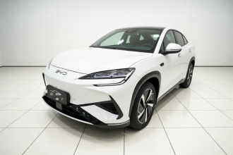 比亚迪 海狮07 EV 2025款 610智驾版