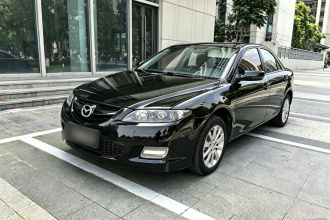 马自达6 2013款 2.0L 自动时尚型
