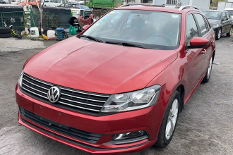 大众 朗行 2015款 1.6L 自动舒适版