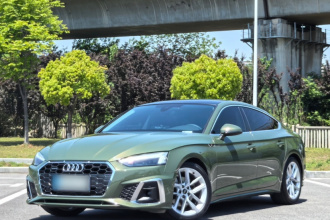 奥迪A5 2023款 Sportback 40 TFSI 时尚动感型