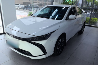 吉利几何G6 2024款 500KM 畅优版