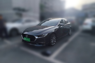 马自达3 昂克赛拉 2020款 2.0L 自动质雅版