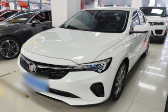 别克 威朗 2023款 Pro 乐逸版