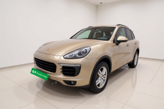 保时捷 2016款 Cayenne 3.0T