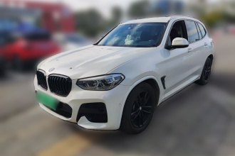 宝马X3 2020款  xDrive28i M运动套装