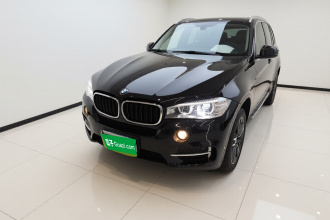 宝马X5(进口) 2018款 xDrive35i 典雅型