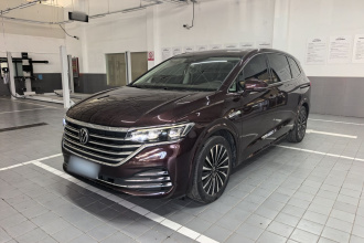 大众 威然 2020款 380TSI 尊贵版