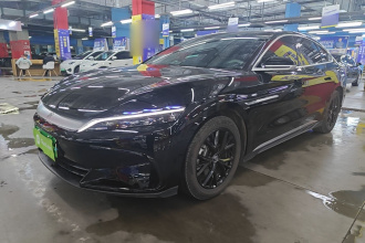 比亚迪 汉 2025款 DM-i 125KM精英型