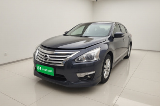 日产 天籁 2013款 2.5L XL-NAVI Tech智享版